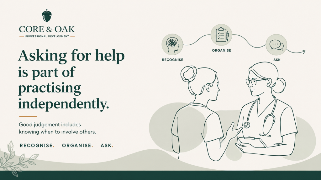 How to ask for help without feeling&nbsp;incompetent